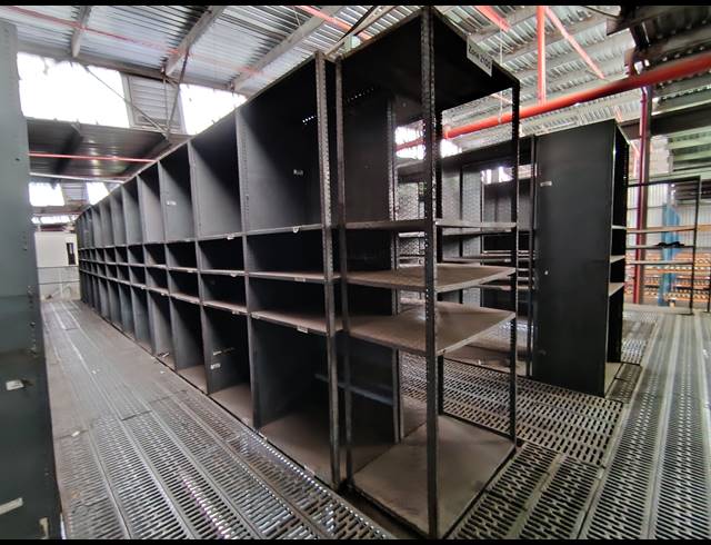 5,057M² WAREHOUSE FOR SALE IN CITY DEEP